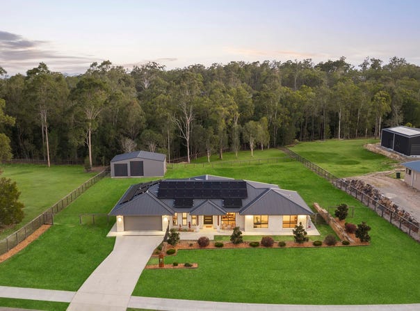 13 Habitat Place, Karalee, Qld 4306