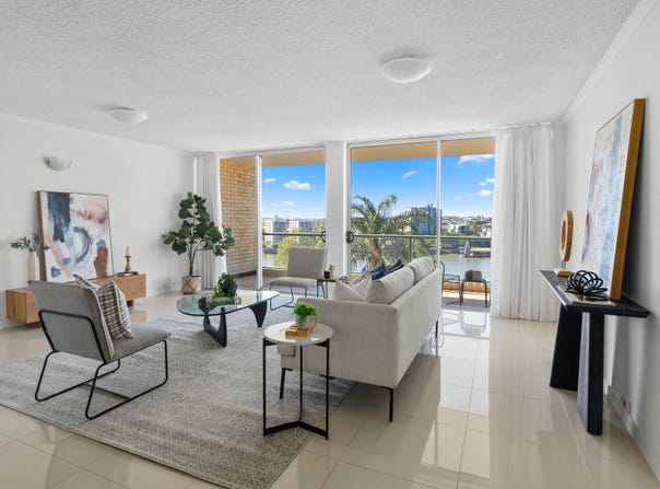 6/90 Lambert Street, Kangaroo Point, Qld 4169