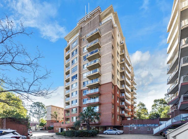Unit 158 14-16 Station Street, Homebush, NSW 2140