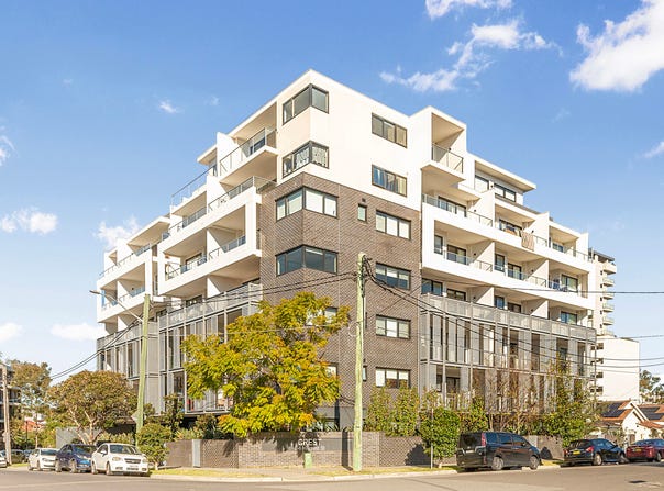 7/2-6 Hillcrest Street, Homebush, NSW 2140