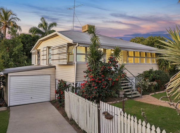 54 Rundle Street, Wandal, Qld 4700