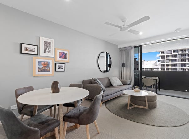 411/35 Hercules Street, Hamilton, Qld 4007
