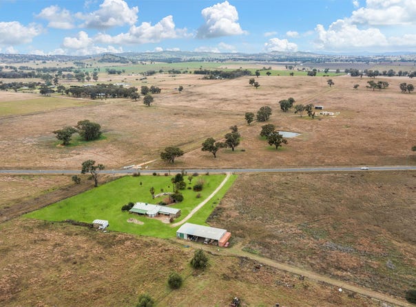 126 Goolma Road, Gulgong, NSW 2852