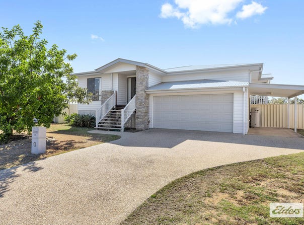 15 Ivers Place, Emerald, Qld 4720
