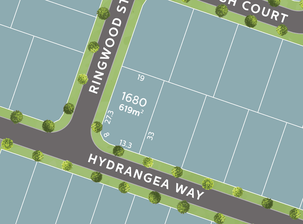 Lot 1680 Hydrangea Way, Mount Low, Qld 4818