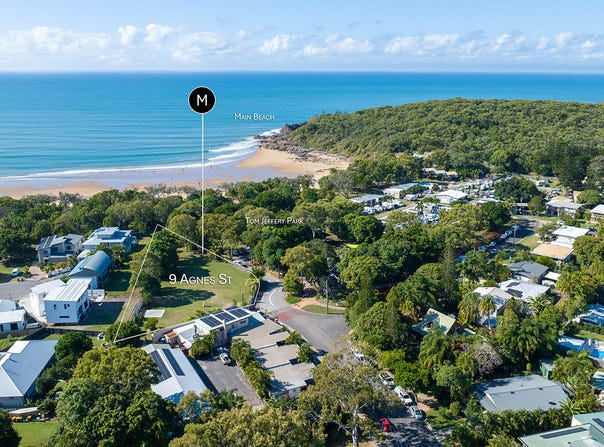9 Agnes Street, Agnes Water, Qld 4677