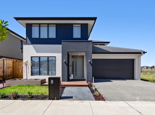 8 Marigold Drive, Fraser Rise, Vic 3336