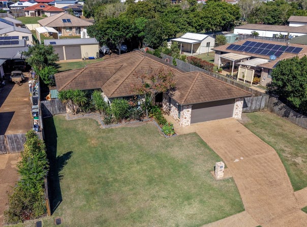 26 Balaam Drive, Kalkie, Qld 4670