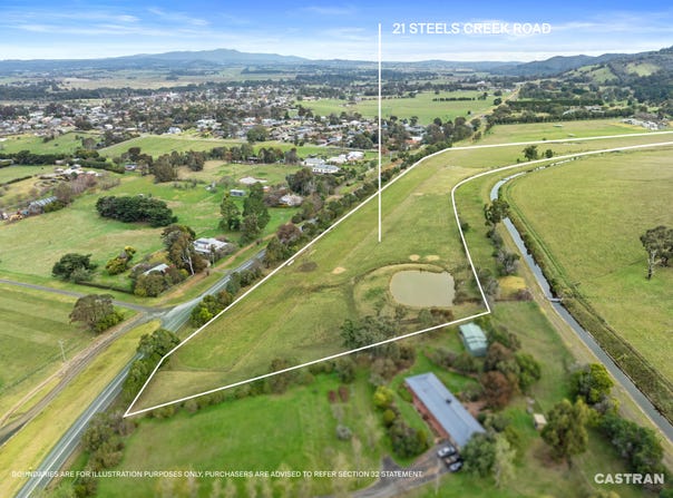 21 Steels Creek Road, Yarra Glen, Vic 3775