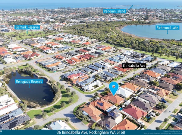 36 Brindabella Avenue, Rockingham, WA 6168