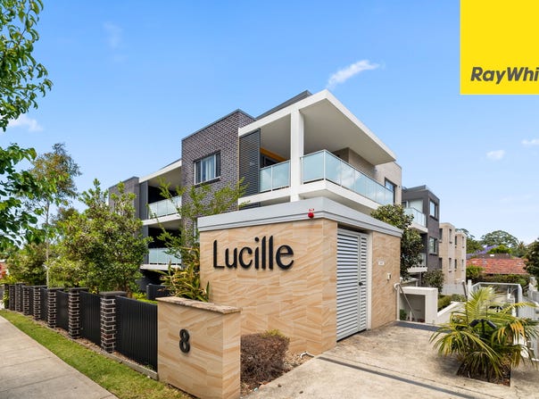 31/8 Maida Road, Epping, NSW 2121