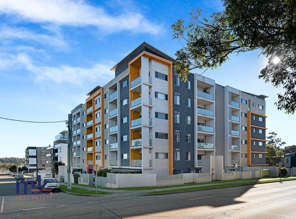 27/50 Warby Street, Campbelltown, NSW 2560