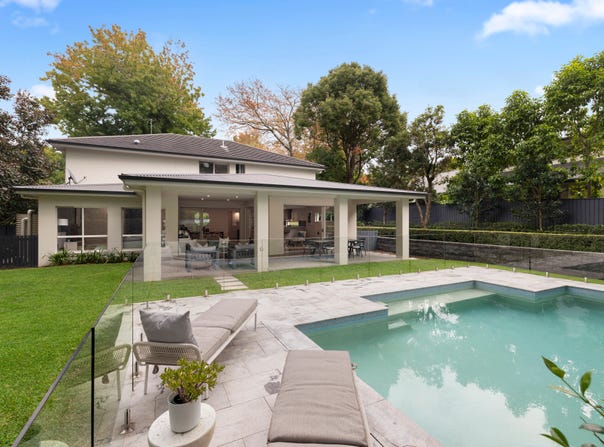 128B Burns Road, Wahroonga, NSW 2076
