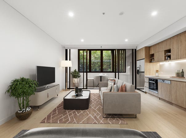 103/521 Harris Street, Ultimo, NSW 2007