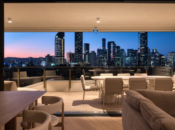 3702/8 River Terrace, Kangaroo Point, Qld 4169