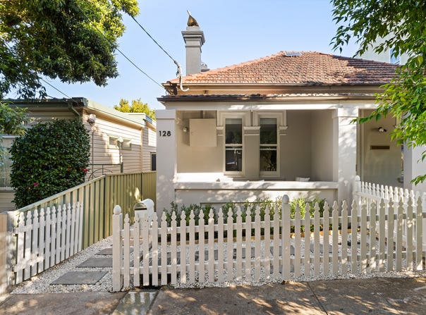128 Newington Road, Marrickville, NSW 2204