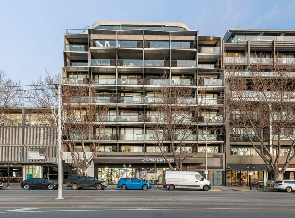 414/163 Fitzroy Street, St Kilda, Vic 3182