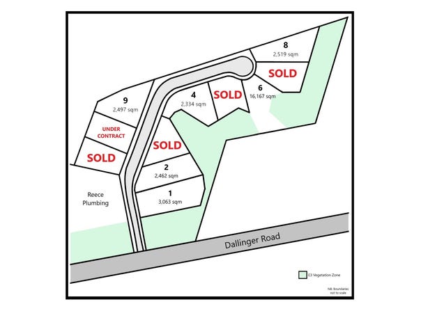 453 Dallinger Road, Lavington, NSW 2641