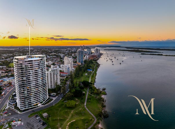1007/180 Marine Parade, Labrador, Qld 4215