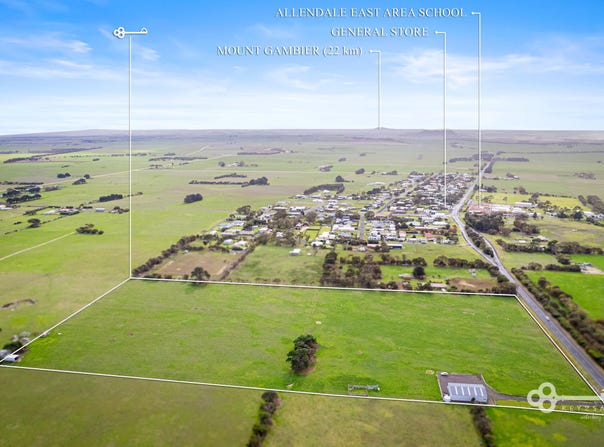 Lot 390 Riddoch Highway, Allendale East, SA 5291