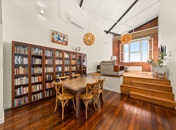 347/50 Macquarie Street, Teneriffe, Qld 4005