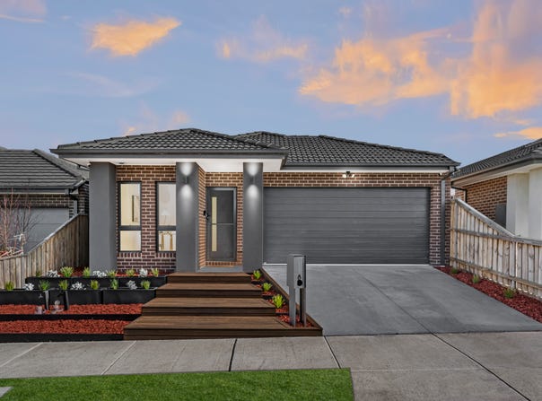 8 Adelaide Circuit, Donnybrook, Vic 3064