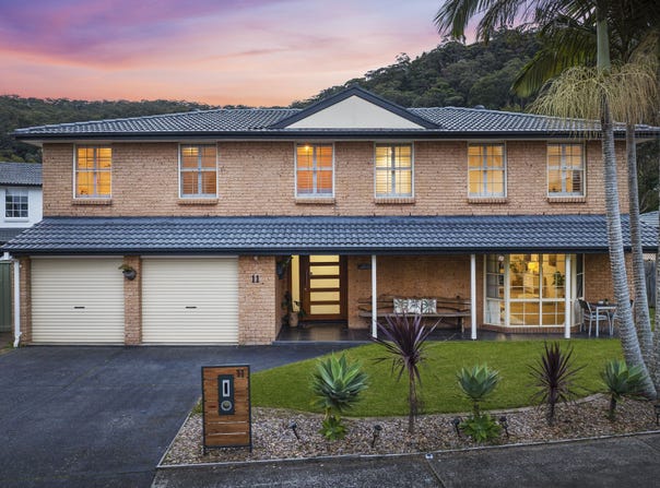 11 Admiralty Place, Umina Beach, NSW 2257