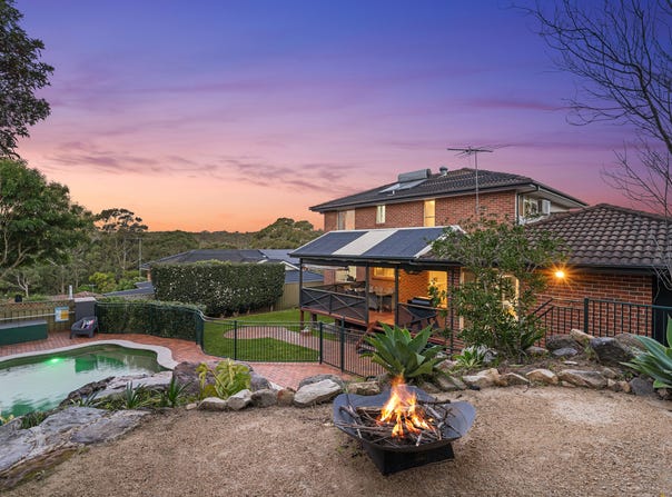 24 Allies Road, Barden Ridge, NSW 2234