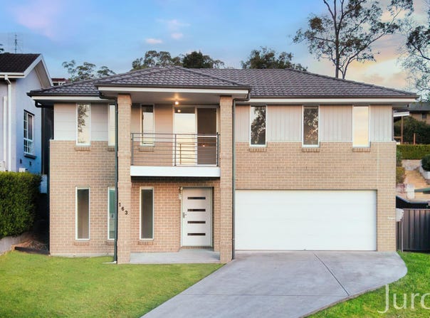 163 Mathieson Street, Bellbird Heights, NSW 2325
