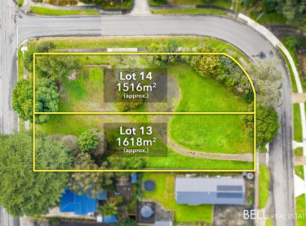 Lots 13 & 14, 3480 Warburton Highway, Warburton, Vic 3799