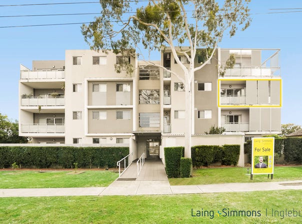 32/31-35 Cumberland Road, Ingleburn, NSW 2565