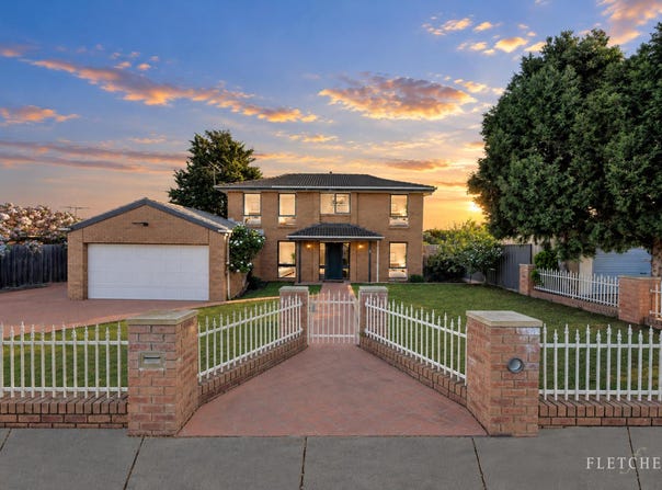 48 Piccolotto Drive, Melton West, Vic 3337