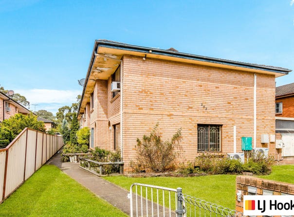 6/262 River Avenue, Carramar, NSW 2163
