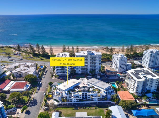 419/87-97 First Avenue, Mooloolaba, Qld 4557