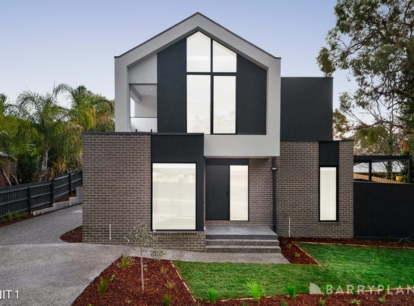 1&5/3 Ross Road, Croydon, Vic 3136