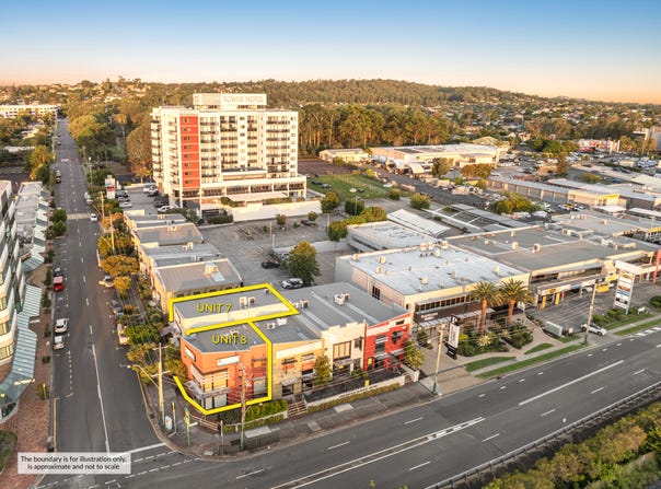 7 & 8, 1 Murrajong Road, Springwood, Qld 4127