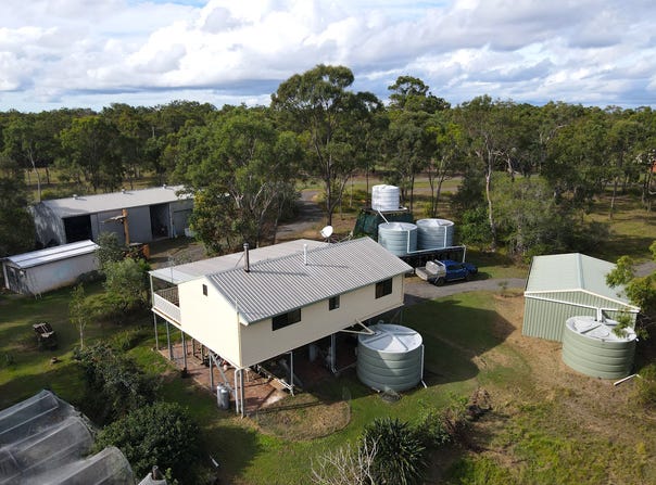 49 Hetheringtons Road, North Isis, Qld 4660