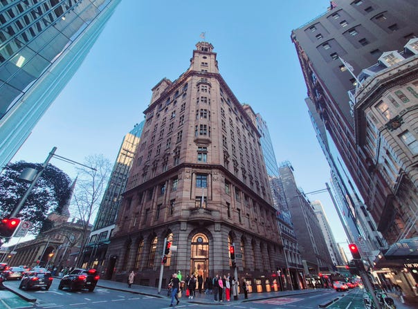 Suite 513, 155 King Street, Sydney, NSW 2000