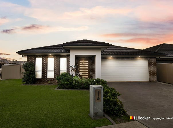 10 Burrell Road, Spring Farm, NSW 2570
