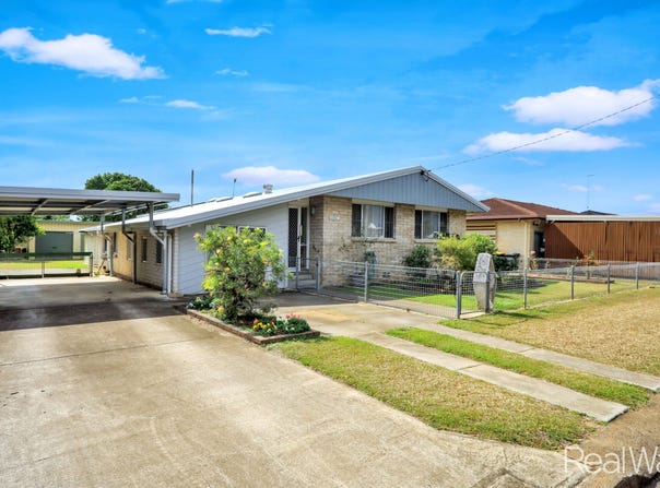 108 Dr Mays Road, Svensson Heights, Qld 4670