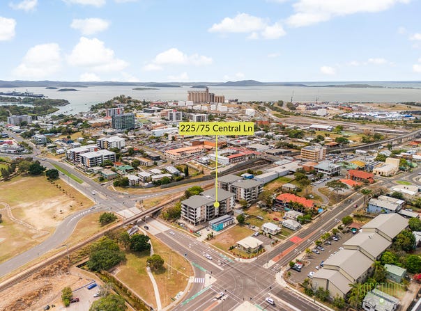 225/75 Central Lane, Gladstone Central, Qld 4680