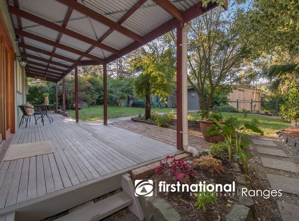 107 Belgrave-Gembrook Road, Selby, Vic 3159