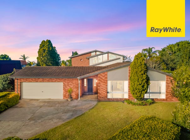 12 Treharne Close, Marsfield, NSW 2122