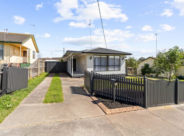 3 Maskrey Street, Traralgon, Vic 3844