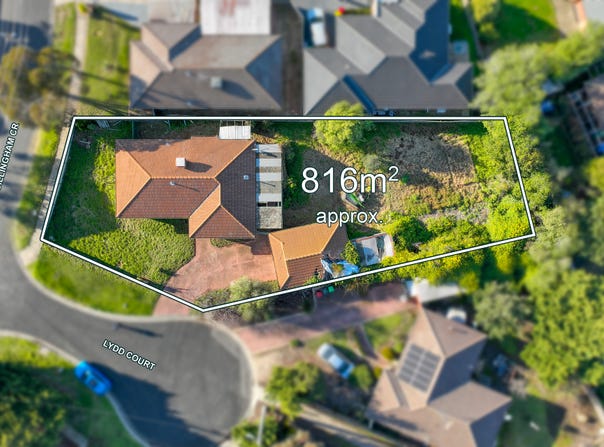 55 Gillingham Crescent, Craigieburn, Vic 3064