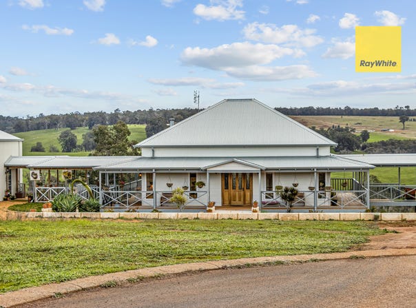11 Dexter Rise, Bridgetown, WA 6255