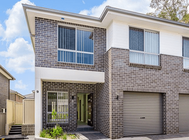 9 Calvert Glade, Quakers Hill, NSW 2763