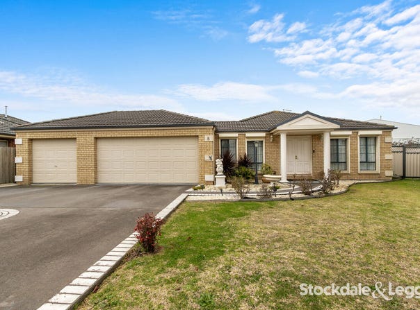 8 Joanne Court, Morwell, Vic 3840