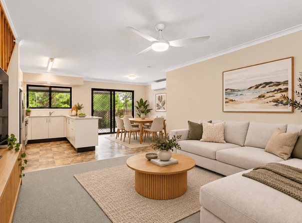 4/43 Berrima Street, Wynnum, Qld 4178