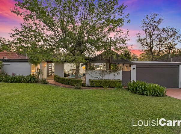 7 Gum Grove Place, West Pennant Hills, NSW 2125